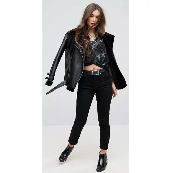 Free People One Dance Floral Top Black Size XS - Picture 7 of 12